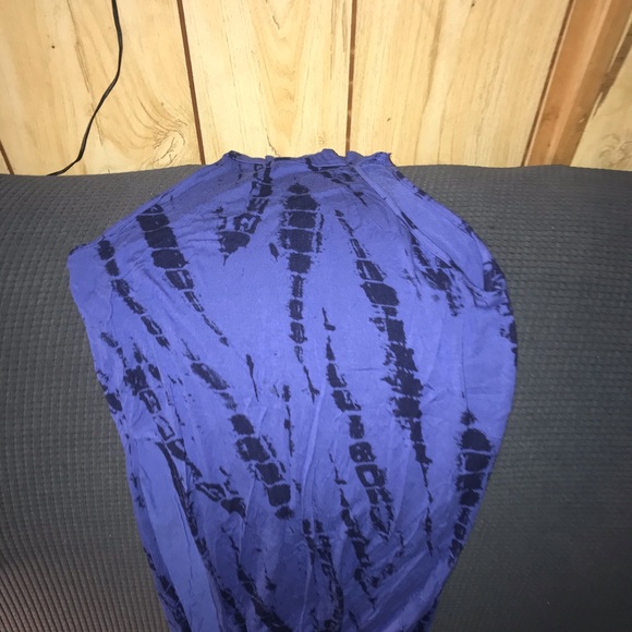 Split side maxi shirt - Picture 3 of 3